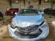 2013 Hyundai Elantra GS z VIN KMHDH6AEXDU016353, wystawiony jako Copart lot #86101895 z przebiegiem 174 374 mil mil oraz Nie do naprawy • Non repairable. Historia ofert i sprzedaży dostępna na DreamBid. Obrazek 5.