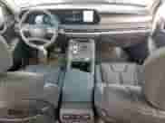 ✅ 2025 Hyundai Palisade Limited • VIN: KM8R54GE1SU848039 • Лот: 62429665. Размещён на Copart с пробегом 7 420 миль миль. Получите бесплатный доступ к архиву аукционных продаж из США и посмотрите подробный отчёт об истории автомобиля на DreamBid. Изображение 8.