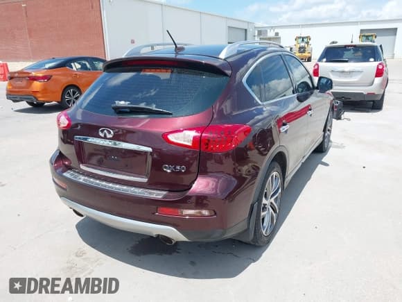 ✅ 2016 Infiniti QX50 • VIN: JN1BJ0RR6GM269620 • Лот: 42673924. Опубликован ранее на IAAI с пробегом 115 993 миль. Бесплатный доступ к архиву аукционных продаж из США и подробный отчёт об истории автомобиля на DreamBid. Изображение 4.