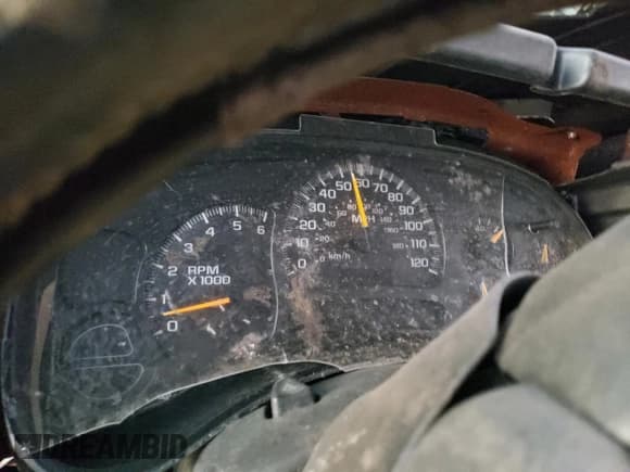 ✅ 2003 Chevrolet Silverado 1500 LS • VIN: 2GCEK19V431120350 • Лот: 76542954. Опубликован ранее на Copart с пробегом Не указан. Бесплатный доступ к архиву аукционных продаж из США и подробный отчёт об истории автомобиля на DreamBid. Изображение 9.