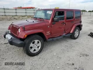 ✅ 2011 Jeep Wrangler Unlimited Sahara • VIN: 1J4BA5H11BL561268 • Lot: 87201765. Wystawiony na Copart z przebiegiem 63 401 mil. Bezpłatny archiwum sprzedaży aukcyjnych z USA i szczegółowy raport historii pojazdu na DreamBid. Zdjęcie 1.