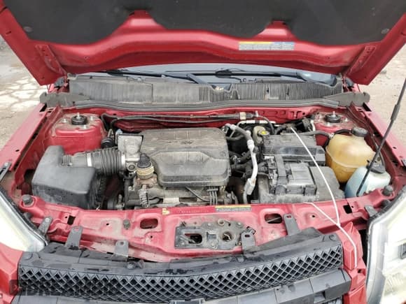 ✅ 2005 Chevrolet Equinox LT • VIN: 2CNDL63F656063772 • Лот: 78448944. Опубликован ранее на Copart с пробегом 158 674 миль. Бесплатный доступ к архиву аукционных продаж из США и подробный отчёт об истории автомобиля на DreamBid. Изображение 12.