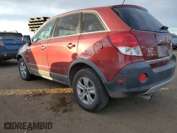 2009 Saturn VUE XE z VIN 3GSDL43N79S611791, wystawiony jako Copart lot #84704624 z przebiegiem 212 666 mil mil oraz Szkoda całkowita • Salvage title. Historia ofert i sprzedaży dostępna na DreamBid. Obrazek 2.