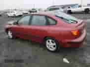2002 Hyundai Elantra GT z VIN KMHDN55D82U052141, wystawiony jako Copart lot #79711964 z przebiegiem 192 328 mil mil oraz Szkoda całkowita • Salvage title. Historia ofert i sprzedaży dostępna na DreamBid. Obrazek 2.