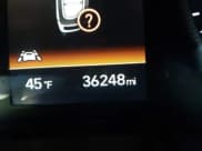 ✅ 2021 Hyundai Tucson Ultimate • VIN: KM8J3CAL6MU323503 • Lot: 41871068. Wystawiony na IAAI z przebiegiem 36 248 mil. Bezpłatny archiwum sprzedaży aukcyjnych z USA i szczegółowy raport historii pojazdu na DreamBid. Zdjęcie 16.