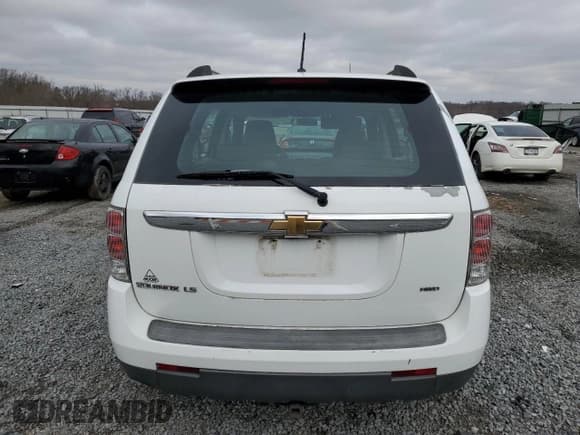 ✅ 2007 Chevrolet Equinox LS • VIN: 2CNDL23F976226961 • Лот: 43852085. Опубликован ранее на Copart с пробегом 99 870 миль. Бесплатный доступ к архиву аукционных продаж из США и подробный отчёт об истории автомобиля на DreamBid. Изображение 6.
