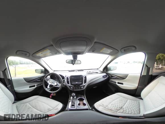 2019 Chevrolet Equinox LT with VIN 2GNAXKEV5K6187110, listed as a IAAI auction lot 43214077 with 91,341 mi miles and . Bid and sale history available at DreamBid. Image 18.