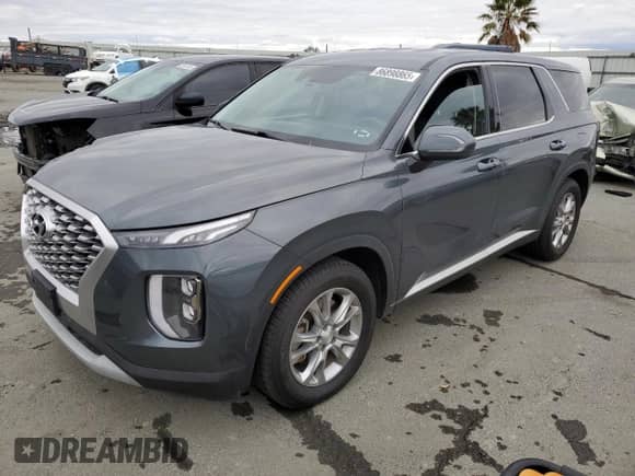 2022 Hyundai Palisade SE с VIN KM8R1DHE6NU372725, выставлен на аукционе Copart как лот 86898865 с пробегом 59 354 миль миль и Списание • Salvage title. История ставок и продаж доступна на DreamBid. Изображение 1.