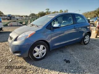 ✅ 2010 Toyota Yaris • VIN: JTDJT4K38A5290440 • Lot: 93253885. Wystawiony na Copart z przebiegiem 112 848 mil. Bezpłatny archiwum sprzedaży aukcyjnych z USA i szczegółowy raport historii pojazdu na DreamBid. Zdjęcie 1.