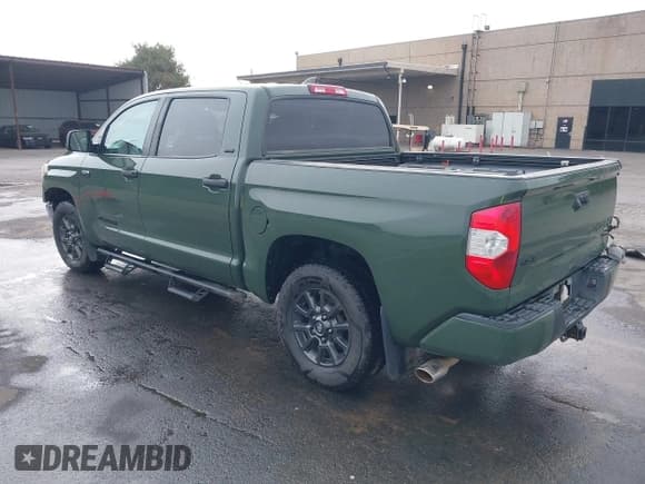 ✅ 2021 Toyota Tundra SR5 • VIN: 5TFDY5F10MX961685 • Lot: 43303118. Listed on IAAI with 149,588 mi. Free auction sales archive from the USA and detailed vehicle history report at DreamBid. Image 3.