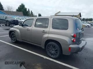 ✅ 2011 Chevrolet HHR 1LT • VIN: 3GNBABFW1BS539095 • Lot: 41558798. Listed on IAAI with 135,880 mi. Free auction sales archive from the USA and detailed vehicle history report at DreamBid. Image 3.