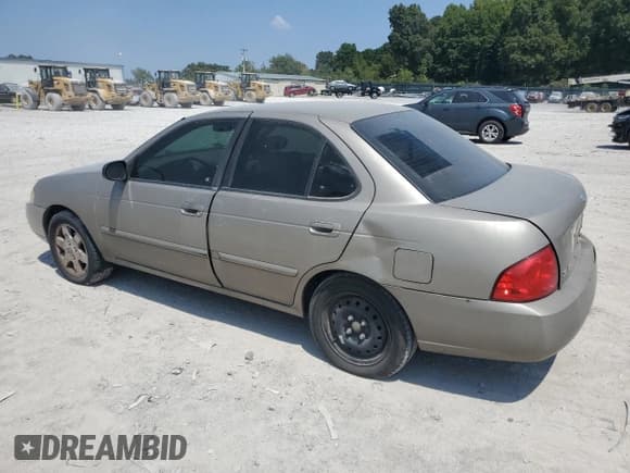 ✅ 2005 Nissan Sentra S • VIN: 3N1CB51D65L582236 • Lot: 68977014. Wystawiony na Copart z przebiegiem 318 692 mil. Bezpłatny archiwum sprzedaży aukcyjnych z USA i szczegółowy raport historii pojazdu na DreamBid. Zdjęcie 2.