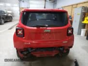 ✅ 2017 Jeep Renegade Altitude • VIN: ZACCJBBB6HPE61715 • Lot: 83822565. Listed on Copart with 161,999 mi. Free auction sales archive from the USA and detailed vehicle history report at DreamBid. Image 6.