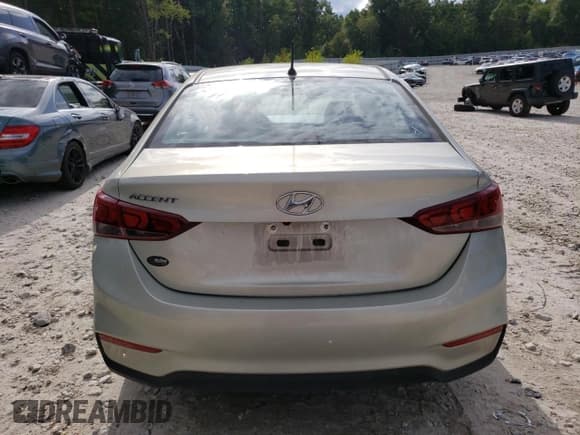 ✅ 2020 Hyundai Accent SE • VIN: 3KPC24A69LE103401 • Лот: 69393314. Опубликован ранее на Copart с пробегом 101 265 миль. Бесплатный доступ к архиву аукционных продаж из США и подробный отчёт об истории автомобиля на DreamBid. Изображение 6.