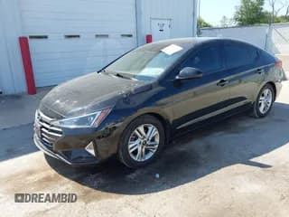 ✅ 2020 Hyundai Elantra SEL • VIN: 5NPD84LF4LH607785 • Lot: 43175731. Listed on IAAI with 80,339 mi. Free auction sales archive from the USA and detailed vehicle history report at DreamBid. Image 2.