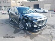 ✅ 2020 Mazda CX-9 Grand Touring • VIN: JM3TCADY9L0413296 • Lot: 42849412. Listed on IAAI with 76,942 mi. Free auction sales archive from the USA and detailed vehicle history report at DreamBid. Image 6.