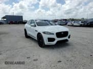 ✅ 2020 Jaguar F-Pace 25t R-Sport • VIN: SADCL2FX3LA619277 • Лот: 64974765. Опубликован ранее на Copart с пробегом 73 720 миль. Бесплатный доступ к архиву аукционных продаж из США и подробный отчёт об истории автомобиля на DreamBid. Изображение 14.