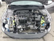 ✅ 2024 Hyundai Elantra SEL • VIN: KMHLS4DG5RU716741 • Lot: 71660725. Listed on Copart with 4,203 mi. Free auction sales archive from the USA and detailed vehicle history report at DreamBid. Image 11.