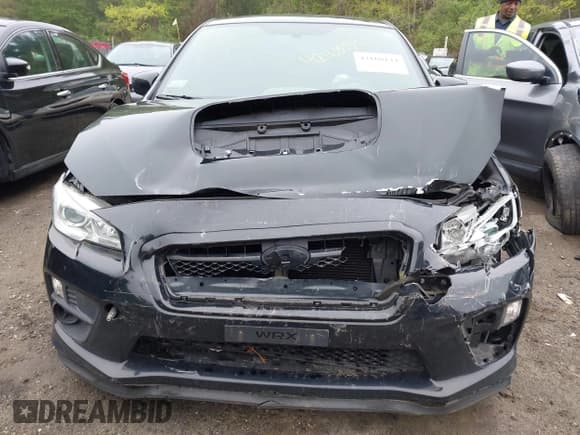 ✅ 2016 Subaru WRX • VIN: JF1VA1B65G9824873 • Lot: 42168134. Listed on IAAI with 75,817 mi. Free auction sales archive from the USA and detailed vehicle history report at DreamBid. Image 12.