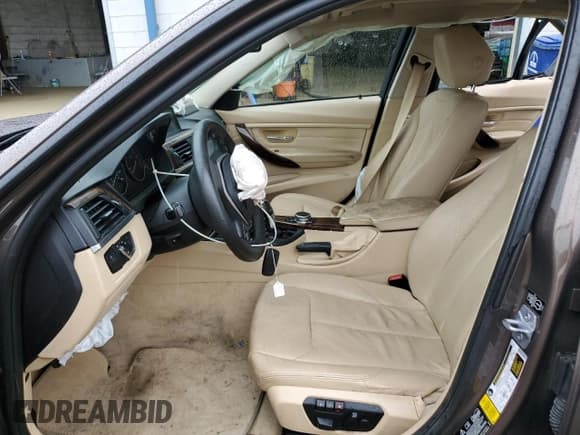 ✅ 2014 BMW 3 Series 328i xDrive • VIN: WBA3B5C56EP542193 • Lot: 83776065. Listed on Copart with 123,069 mi. Free auction sales archive from the USA and detailed vehicle history report at DreamBid. Image 7.