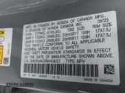 ✅ 2024 Honda CR-V LX • VIN: 2HKRS4H20RH424227 • Lot: 42516235. Wystawiony na IAAI z przebiegiem 32 423 mil. Bezpłatny archiwum sprzedaży aukcyjnych z USA i szczegółowy raport historii pojazdu na DreamBid. Zdjęcie 9.