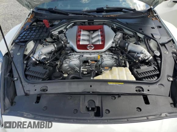 ✅ 2019 Nissan GT-R Premium • VIN: JN1AR5EF4KM750150 • Lot: 67492125. Listed on Copart with 51,734 mi. Free auction sales archive from the USA and detailed vehicle history report at DreamBid. Image 11.