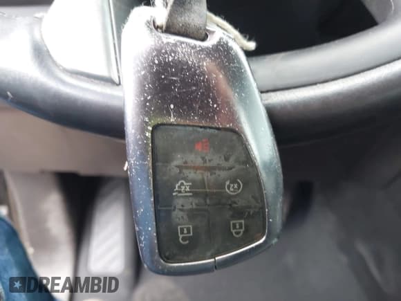 ✅ 2023 Chevrolet Suburban LS • VIN: 1GNSKBKD0PR149617 • Lot: 43227845. Listed on IAAI with 78,124 mi. Free auction sales archive from the USA and detailed vehicle history report at DreamBid. Image 11.