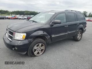 ✅ 2008 Dodge Durango SLT • VIN: 1D8HB48N58F155738 • Lot: 69745945. Wystawiony na Copart z przebiegiem 194 382 mil. Bezpłatny archiwum sprzedaży aukcyjnych z USA i szczegółowy raport historii pojazdu na DreamBid. Zdjęcie 1.