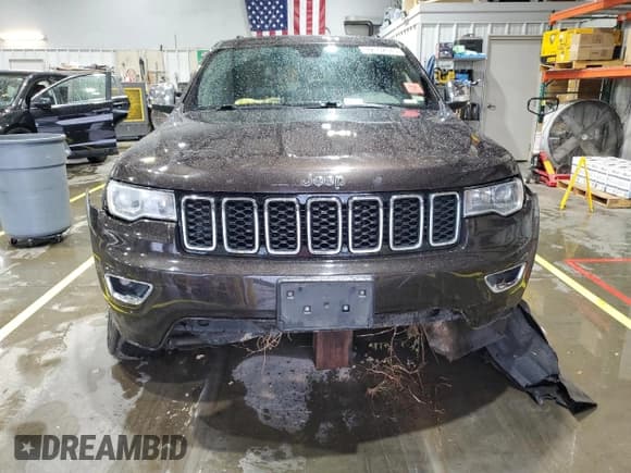✅ 2017 Jeep Grand Cherokee Limited • VIN: 1C4RJFBG5HC699587 • Lot: 82102045. Listed on Copart with 110,651 mi. Free auction sales archive from the USA and detailed vehicle history report at DreamBid. Image 5.