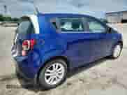 2013 Chevrolet Sonic LT with VIN 1G1JD6SH4D4253893, listed as a Copart auction lot 63216955 with 181,913 mi miles and Clean title. Bid and sale history available at DreamBid. Image 3.