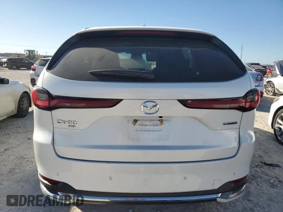 ✅ 2024 Mazda CX-90 S • VIN: JM3KK1HC2R1138757 • Lot: 85883314. Wystawiony na Copart z przebiegiem 20 143 mil. Bezpłatny archiwum sprzedaży aukcyjnych z USA i szczegółowy raport historii pojazdu na DreamBid. Zdjęcie 6.