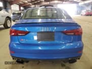 ✅ 2019 Audi RS 3 • VIN: WUABWGFF6KA903863 • Lot: 47354075. Wystawiony na Copart z przebiegiem 66 136 mil. Bezpłatny archiwum sprzedaży aukcyjnych z USA i szczegółowy raport historii pojazdu na DreamBid. Zdjęcie 6.