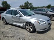 ✅ 2012 Chevrolet Malibu 1LT • VIN: 1G1ZC5E02CF383700 • Lot: 68556544. Listed on Copart with 83,495 mi. Free auction sales archive from the USA and detailed vehicle history report at DreamBid. Image 4.