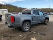 ✅ 2019 Chevrolet Colorado 4WD Z71 • VIN: 1GCGTDEN1K1289582 • Лот: 75827043. Опубликован ранее на Copart с пробегом 75 248 миль. Бесплатный доступ к архиву аукционных продаж из США и подробный отчёт об истории автомобиля на DreamBid. Изображение 3.