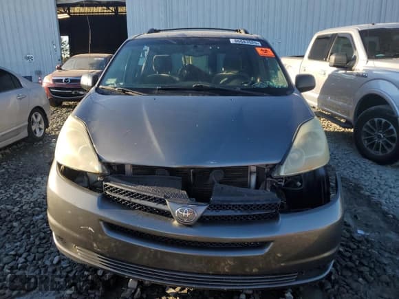✅ 2005 Toyota Sienna LE • VIN: 5TDZA23C05S285177 • Lot: 86883525. Listed on Copart with Not provided. Free auction sales archive from the USA and detailed vehicle history report at DreamBid. Image 5.