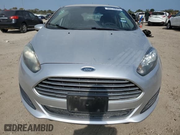 ✅ 2017 Ford Fiesta S • VIN: 3FADP4AJ7HM166140 • Лот: 89719045. Опубликован ранее на Copart с пробегом 80 869 миль. Бесплатный доступ к архиву аукционных продаж из США и подробный отчёт об истории автомобиля на DreamBid. Изображение 5.