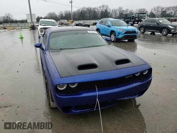 ✅ 2020 Dodge Challenger SRT Hellcat Widebody • VIN: 2C3CDZC92LH198231 • Lot: 45150574. Wystawiony na Copart z przebiegiem 30 436 mil. Bezpłatny archiwum sprzedaży aukcyjnych z USA i szczegółowy raport historii pojazdu na DreamBid. Zdjęcie 10.