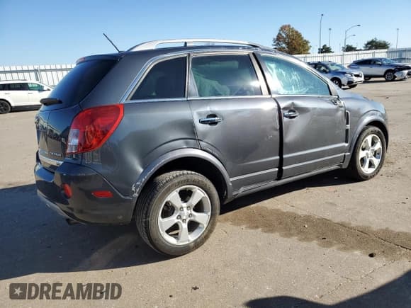 ✅ 2013 Chevrolet Captiva Sport LTZ • VIN: 3GNAL4EK2DS543563 • Lot: 78652744. Wystawiony na Copart z przebiegiem 48 474 mil. Bezpłatny archiwum sprzedaży aukcyjnych z USA i szczegółowy raport historii pojazdu na DreamBid. Zdjęcie 3.