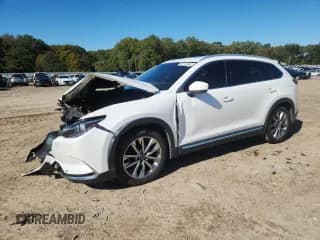 ✅ 2016 Mazda CX-9 Signature • VIN: JM3TCBEY7G0107675 • Лот: 90741805. Опубликован ранее на Copart с пробегом 118 202 миль. Бесплатный доступ к архиву аукционных продаж из США и подробный отчёт об истории автомобиля на DreamBid. Изображение 1.