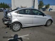 ✅ 2015 Hyundai Accent GLS • VIN: KMHCT4AE3FU886060 • Лот: 91247995. Опубликован ранее на Copart с пробегом 103 623 миль. Бесплатный доступ к архиву аукционных продаж из США и подробный отчёт об истории автомобиля на DreamBid. Изображение 3.