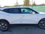 ✅ 2025 Chevrolet Blazer LT • VIN: 3GNKBCR48SS144571 • Lot: 43901485. Listed on IAAI with 26,074 mi. Free auction sales archive from the USA and detailed vehicle history report at DreamBid. Image 13.