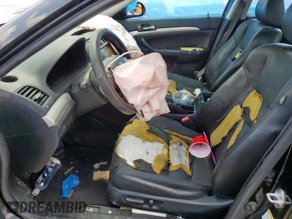 ✅ 2006 Acura TSX Navi • VIN: JH4CL96966C028633 • Lot: 60930225. Listed on Copart with 174,462 mi. Free auction sales archive from the USA and detailed vehicle history report at DreamBid. Image 7.