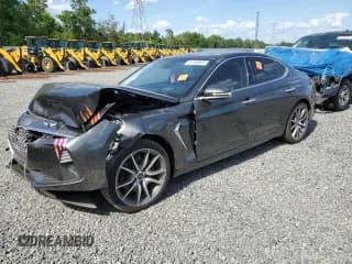 ✅ 2019 Genesis G70 Advanced • VIN: KMTG44LAXKU022325 • Lot: 51446805. Wystawiony na Copart z przebiegiem Nie podano. Bezpłatny archiwum sprzedaży aukcyjnych z USA i szczegółowy raport historii pojazdu na DreamBid. Zdjęcie 1.