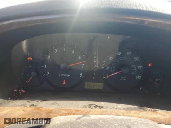 2006 Hyundai Elantra GLS с VIN KMHDN46DX6U277529, выставлен на аукционе Copart как лот 66291354 с пробегом 145 878 миль миль и Списание • Salvage title. История ставок и продаж доступна на DreamBid. Изображение 9.