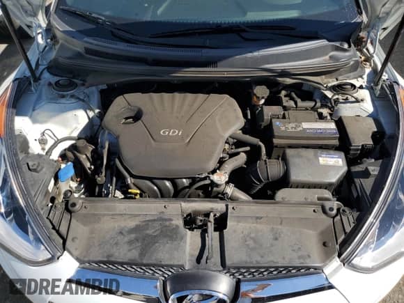 2016 Hyundai Veloster z VIN KMHTC6AD2GU289258, wystawiony jako Copart lot #65821443 z przebiegiem 64 420 mil mil oraz . Historia ofert i sprzedaży dostępna na DreamBid. Obrazek 11.