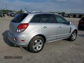 ✅ 2012 Chevrolet Captiva Sport LTZ • VIN: 3GNFL4E54CS643534 • Lot: 55659185. Wystawiony na Copart z przebiegiem 134 785 mil. Bezpłatny archiwum sprzedaży aukcyjnych z USA i szczegółowy raport historii pojazdu na DreamBid. Zdjęcie 3.