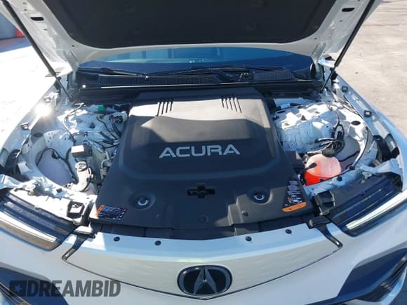 ✅ 2024 Acura ZDX w/A-Spec Package • VIN: 4W5KHMRK8RZ506801 • Лот: 43490695. Опубликован ранее на IAAI с пробегом 2 806 миль. Бесплатный доступ к архиву аукционных продаж из США и подробный отчёт об истории автомобиля на DreamBid. Изображение 10.