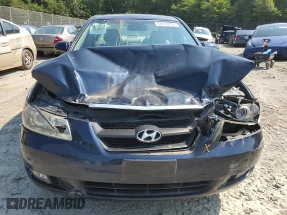 ✅ 2006 Hyundai Sonata GLS • VIN: 5NPEU46F86H036057 • Lot: 63176794. Listed on Copart with 66,459 mi miles. Access the free auction sales archive from the USA and view a detailed vehicle history report at DreamBid. Image 5.