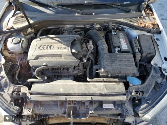 ✅ 2015 Audi A3 Premium Plus • VIN: WAUEFGFF1F1096147 • Lot: 86714515. Listed on Copart with 121,907 mi. Free auction sales archive from the USA and detailed vehicle history report at DreamBid. Image 11.