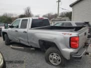 ✅ 2017 Chevrolet Silverado 2500HD Work Truck • VIN: 1GC2KUEG0HZ344628 • Lot: 93467485. Listed on Copart with 201,211 mi. Free auction sales archive from the USA and detailed vehicle history report at DreamBid. Image 2.